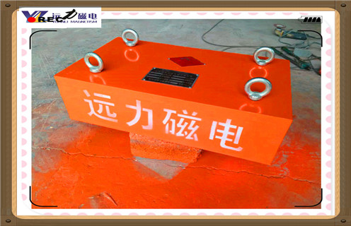 永磁除鐵器，安徽永磁除鐵器里面如何排列知識參數(shù)_內(nèi)部磁塊安裝方法_安徽永磁除鐵器里面如何排列型號價格 