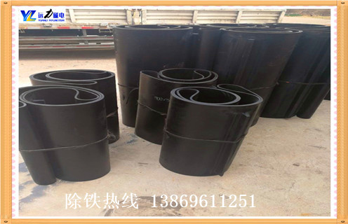 皮帶除鐵器，四川皮帶機(jī)除鐵器安裝標(biāo)準(zhǔn)_強(qiáng)磁四川皮帶機(jī)除鐵器安裝標(biāo)準(zhǔn)工作原理構(gòu)造選型_廠家