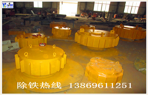 電磁除鐵器，黃石電磁除鐵器廠家_黃石電磁除鐵器廠家工作原理及內(nèi)部結(jié)構(gòu)