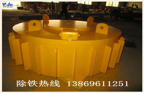電磁除鐵器，黃石電磁除鐵器廠家_黃石電磁除鐵器廠家工作原理及內(nèi)部結(jié)構(gòu)
