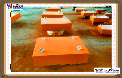 永磁除鐵器，永磁除鐵器怎樣拆卸參數(shù)_內(nèi)部磁塊安裝方法_永磁除鐵器怎樣拆卸型號價格 