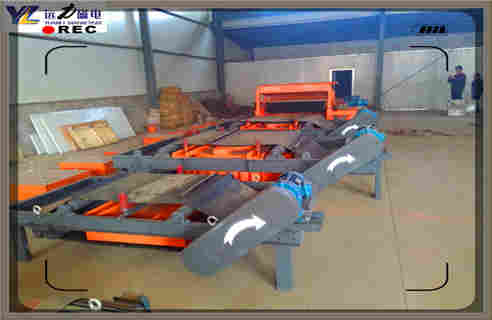 帶式除鐵器，內(nèi)蒙古帶式除鐵器是如何檢修的_強(qiáng)磁內(nèi)蒙古帶式除鐵器是如何檢修的工作原理構(gòu)造選型_廠家