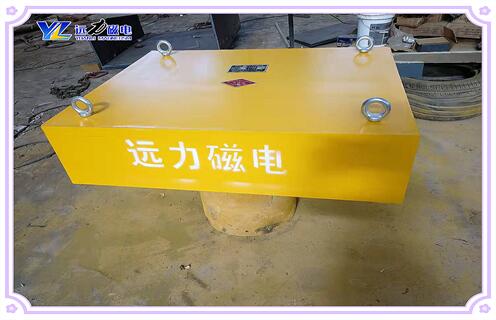永磁除鐵器，福建除鐵器生產(chǎn)廠家_懸掛式電磁除鐵器生產(chǎn)廠家品牌_遠力磁電除鐵器廠家好