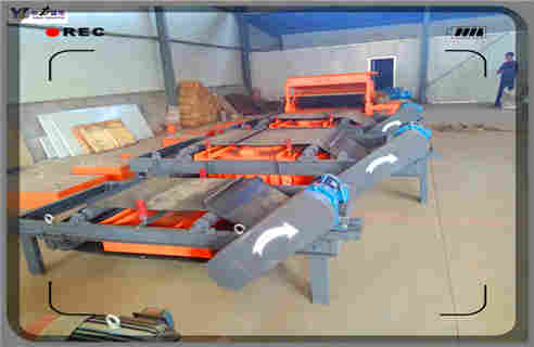 電磁自卸式除鐵器，重慶電磁自卸式除鐵器型號(hào)_重慶電磁自卸式除鐵器型號(hào)廠家配件_型號(hào)及工作視頻