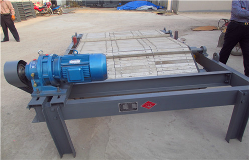 永磁自卸式除鐵器，安徽永磁自卸式除鐵器淮北_技術(shù)參數(shù)_安徽永磁自卸式除鐵器淮北磁塊安裝方式_如何換帶