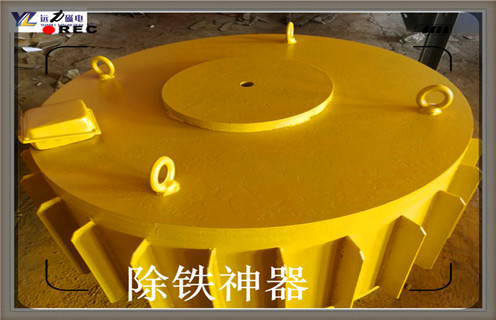 電磁除鐵器，吉林電磁除鐵器工作原理_內部構造_吉林電磁除鐵器工作原理哪家好_使用方法