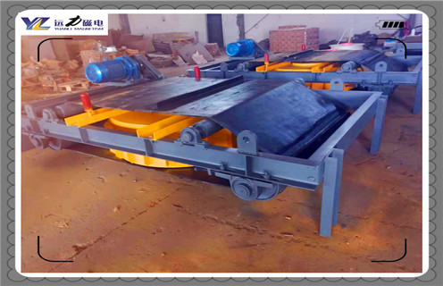 懸掛式電磁除鐵器，四川懸掛式電磁除鐵器_四川懸掛式電磁除鐵器工作原理及內(nèi)部結(jié)構(gòu)