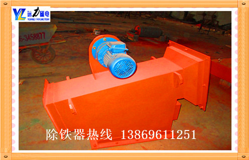 不銹鋼管道除鐵器，福建不銹鋼管道除除鐵器_遠(yuǎn)力福建不銹鋼管道除除鐵器應(yīng)用安裝示意圖型12000高斯_可定制工作原理