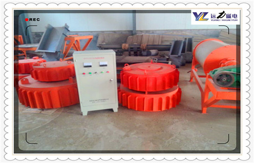 電磁除鐵器，PDC-12電磁除鐵器標(biāo)準(zhǔn)安裝_PDC-12電磁除鐵器標(biāo)準(zhǔn)安裝工作原理及內(nèi)部結(jié)構(gòu)