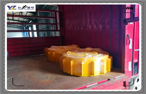 強(qiáng)迫循環(huán)油冷電磁除鐵器，PDC-6.5強(qiáng)迫油循環(huán)電磁除鐵器_PDC-6.5強(qiáng)迫油循環(huán)電磁除鐵器工作原理及內(nèi)部結(jié)構(gòu)