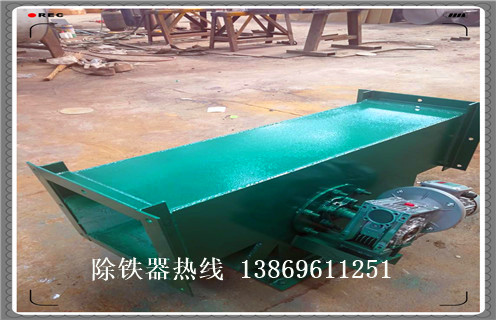 管道式永磁自卸式除鐵器，青海管道式永磁自動(dòng)除鐵器方案_遠(yuǎn)力青海管道式永磁自動(dòng)除鐵器方案應(yīng)用安裝示意圖型12000高斯_可定制工作原理