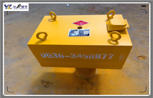 電磁除鐵器，RCDB-6.5電磁除鐵器專(zhuān)用調(diào)壓器現(xiàn)場(chǎng)