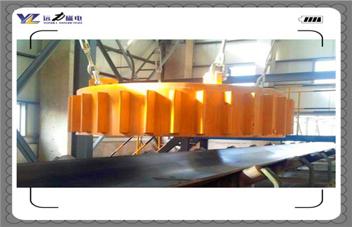電磁除鐵器，RCDB-6.5電磁除鐵器專(zhuān)用調(diào)壓器現(xiàn)場(chǎng)