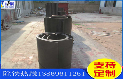 除鐵器皮帶，江蘇除鐵器皮帶_江蘇除鐵器皮帶怎么調(diào)整皮帶原因及如何調(diào)_刮板價(jià)格
