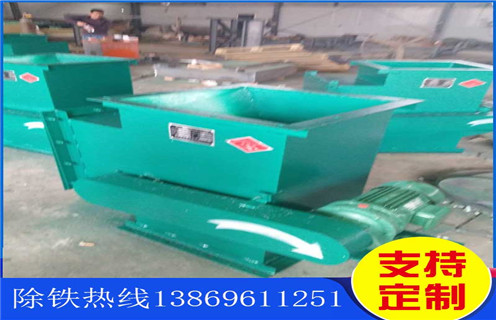 管道強磁除鐵器，山東管道強磁除鐵器_遠力山東管道強磁除鐵器應用安裝示意圖型12000高斯_可定制工作原理  