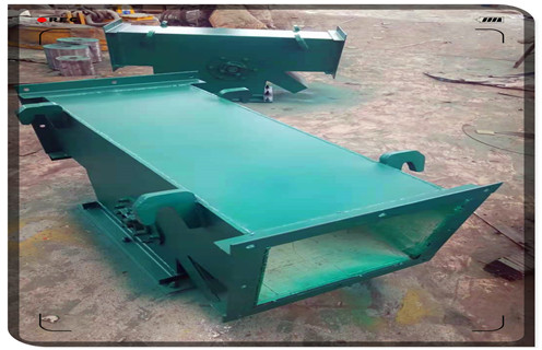 管道除鐵器，福建抽屜式管道除鐵器_遠(yuǎn)力福建抽屜式管道除鐵器應(yīng)用安裝示意圖型12000高斯_可定制工作原理