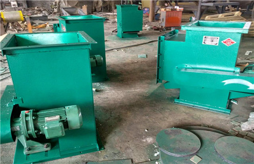 管道強磁除鐵器，湖南管道強磁除鐵器_湖南管道強磁除鐵器廠家應(yīng)用安裝示意圖型12000高斯_可定制工作原理