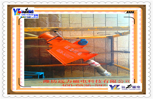 液體管道除鐵器，廣西液體管道除鐵器_廣西液體管道除鐵器廠家應(yīng)用安裝示意圖型12000高斯_可定制工作原理