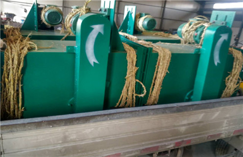 管道除鐵器，吉林液體管道除鐵器_吉林液體管道除鐵器廠家應(yīng)用安裝示意圖型12000高斯_可定制工作原理