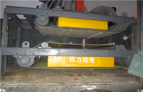 永磁帶式除鐵器，山東永磁帶式除鐵器操作規(guī)程_山東永磁帶式除鐵器操作規(guī)程批發(fā)價(jià)格_使用說明書原理型號(hào)價(jià)格