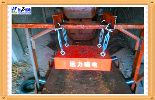 永磁除鐵器，廣東永磁除鐵器控制箱_廣東永磁除鐵器控制箱批發(fā)價格_使用說明書原理型號價格