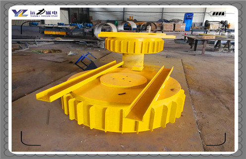 電磁除鐵器，上海電磁除鐵器線圈圖_上海電磁除鐵器線圈圖工作原理及內(nèi)部結(jié)構(gòu)