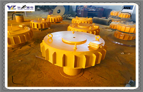 電磁除鐵器，上海電磁除鐵器廠家_上海電磁除鐵器廠家工作原理及內部結構