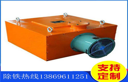 風(fēng)冷電磁除鐵器，北京風(fēng)冷電磁除鐵器rcde-10_北京風(fēng)冷電磁除鐵器rcde-10參數(shù)工作原理_價(jià)格
