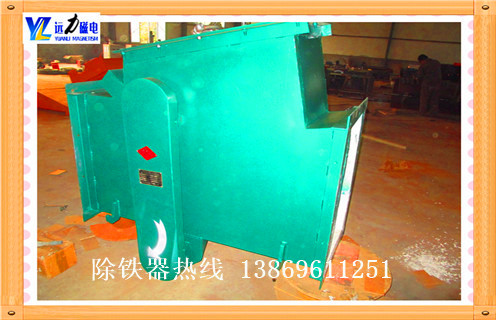 管道永磁除鐵器，河南管道式永磁除鐵器定做_內(nèi)部構(gòu)造_河南管道式永磁除鐵器定做哪家好_使用方法