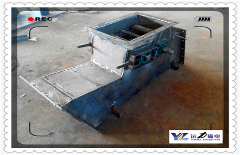 管道自卸除鐵器，四川rcgz管道自卸式除鐵器_內(nèi)部構(gòu)造_四川rcgz管道自卸式除鐵器哪家好_使用方法 