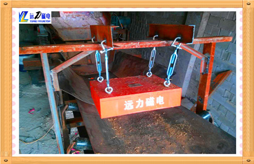 永磁除鐵器，河北電廠永磁除鐵器_河北電廠永磁除鐵器批發(fā)價格_使用說明書原理型號