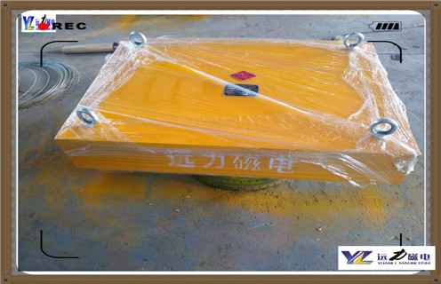 自卸式永磁除鐵器，山東自卸式永磁除鐵器_山東自卸式永磁除鐵器批發(fā)價(jià)格_使用說(shuō)明書(shū)原理型號(hào)