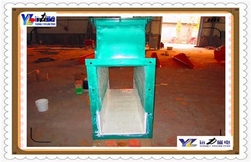 管道除鐵器，河北管道除鐵器如何清多灰_河北管道除鐵器如何清多灰廠家應(yīng)用安裝示意圖型12000高斯_可定制工作原理