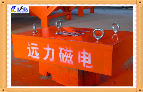 永磁除鐵器，上海國際永磁除鐵器_上海國際永磁除鐵器rcyb 5批發(fā)價格_使用說明書原理型號