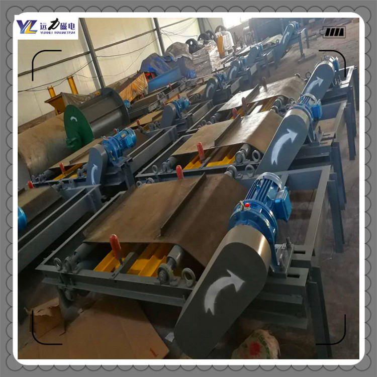 永磁除鐵器，江蘇永磁除鐵器技術(shù)規(guī)范_江蘇永磁除鐵器技術(shù)規(guī)范rcyb 5批發(fā)價(jià)格_使用說(shuō)明書(shū)原理型號(hào)福建管道自卸永磁除鐵器 