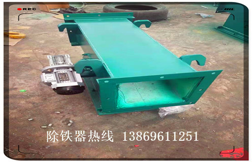 管道除鐵器，海南管道除鐵器安裝教程_海南管道除鐵器安裝教程廠家應用安裝示意圖型12000高斯_可定制工作原理