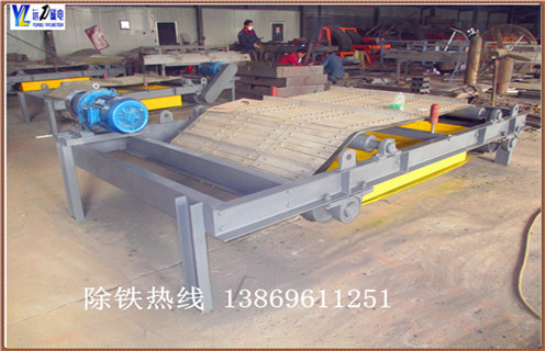自卸式永磁除鐵器，貴州自卸式永磁除鐵器廠家直銷_貴州自卸式永磁除鐵器廠家直銷rcyb 5批發(fā)價(jià)格_使用說明書原理型號(hào)重慶管道式除鐵器 