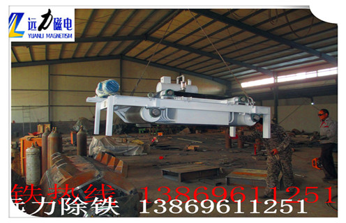 風(fēng)冷電磁除鐵器，湖北風(fēng)冷電磁除鐵器工作原理_湖北風(fēng)冷電磁除鐵器工作原理廠家工作原理及內(nèi)部結(jié)構(gòu) 