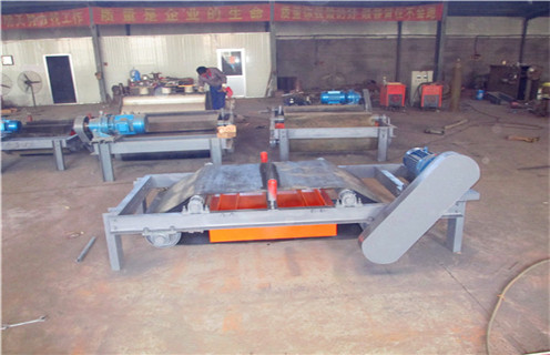 帶式電磁除鐵器，廣西帶式電磁除鐵器工作原理_廣西帶式電磁除鐵器工作原理廠家直銷不卸料怎么回事，如何清理及接線 