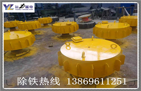 電磁除鐵器，武漢電磁鐵除鐵器_武漢電磁鐵除鐵器廠家工作原理及內(nèi)部結(jié)構(gòu)