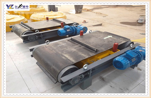 帶式除鐵器，西藏帶式除鐵器皮帶規(guī)格-磁性礦西藏帶式除鐵器皮帶規(guī)格型號(hào)表_磁場(chǎng)強(qiáng)度標(biāo)準(zhǔn)范圍