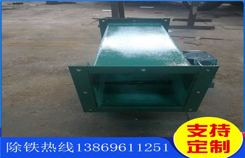 箱式管道除鐵器，云南箱式管道除鐵器_云南箱式管道除鐵器rcyb 5批發(fā)價(jià)格_使用說明書原理型號