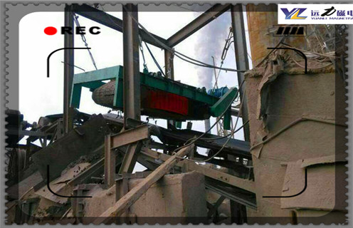 帶式電磁除鐵器，南通帶式電磁除鐵器價格_南通帶式電磁除鐵器價格廠家直銷不卸料怎么回事，如何清理及接線