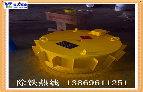 電磁除鐵器，遼寧PDC-8電磁除鐵器生產(chǎn)廠家_遼寧PDC-8電磁除鐵器生產(chǎn)廠家廠家工作原理及內(nèi)部結構