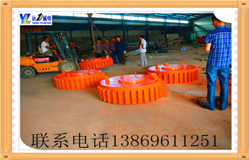 電磁除鐵器，遼寧PDC-8電磁除鐵器生產(chǎn)廠家_遼寧PDC-8電磁除鐵器生產(chǎn)廠家廠家工作原理及內(nèi)部結構