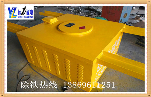風(fēng)冷電磁除鐵器，新疆風(fēng)冷電磁除鐵器公司_新疆風(fēng)冷電磁除鐵器公司參數(shù)工作原理_價(jià)格