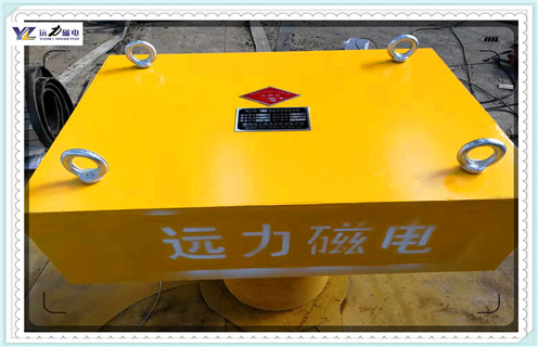 永磁除鐵器，貴州永磁除鐵器rcyb-5_貴州永磁除鐵器rcyb-5_使用說明書原理型號(hào)
