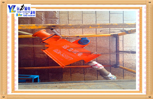 管道除鐵器，吉林管道除鐵器原理_RCYG吉林管道除鐵器原理內(nèi)部構(gòu)造水泥造紙廠_管道除鐵器圖片