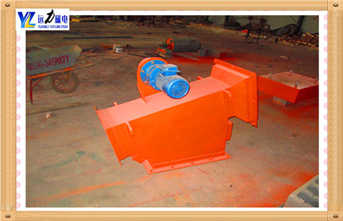 永磁管道除鐵器，新疆永磁管道除鐵器_新疆永磁管道除鐵器原理內(nèi)部構(gòu)造水泥造紙廠_管道除鐵器圖片