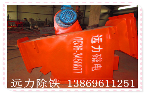 永磁管道除鐵器，云南永磁管道除鐵器型號表_云南永磁管道除鐵器型號表安裝示意圖原理內(nèi)部構(gòu)造水泥造紙廠_管道除鐵器圖片  